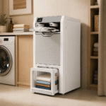 PlegaBot™ – Robot Intelligent pour Plier le Linge