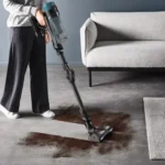 Rowenta X-Force Flex 14.80 – Aspirateur Balai Sans Fil 240 AW avec Aqua Aerospin