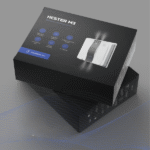 HESTER M3 PRO – Robot Lave-Vitres Intelligent – Image 8