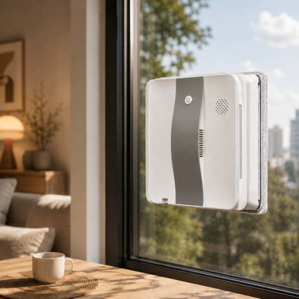 HESTER M3 PRO – Robot Lave-Vitres Intelligent