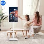 VisionGo™ – Écran Intelligent Tactile Portable de 21,5"