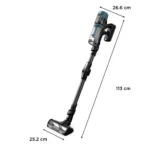 Rowenta X-Force Flex 14.80 – Aspirateur Balai Sans Fil 240 AW avec Aqua Aerospin – Image 4